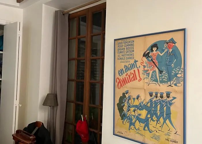 Apartment Cler Eiffel